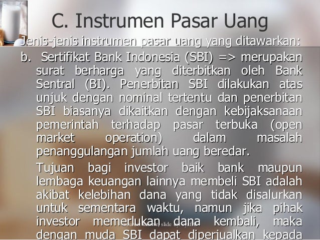 Instrumen valuta asing