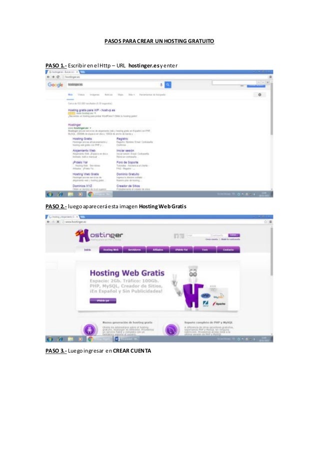 HOSTING GRATUITO hosting gratuito: