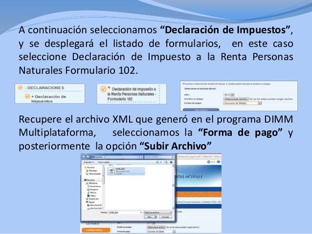 Pasos para instalar el programa dimm