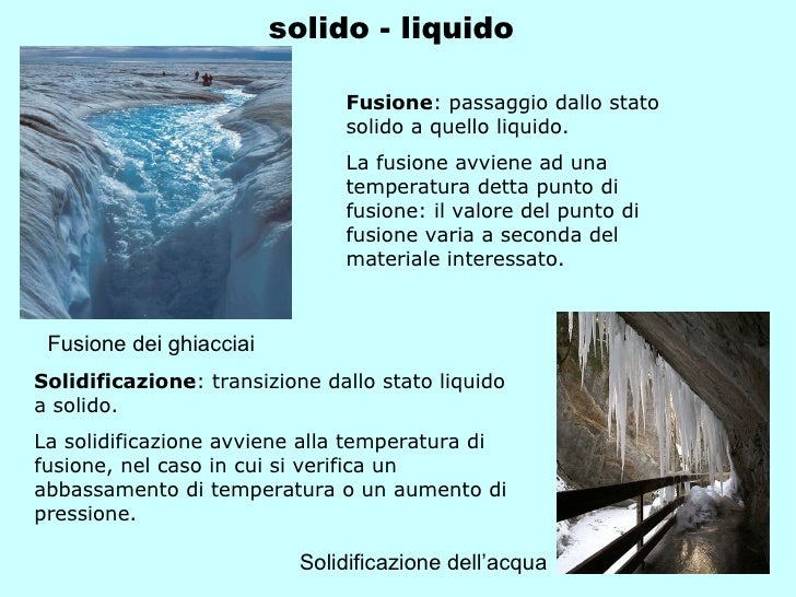 Passaggi Di Stato