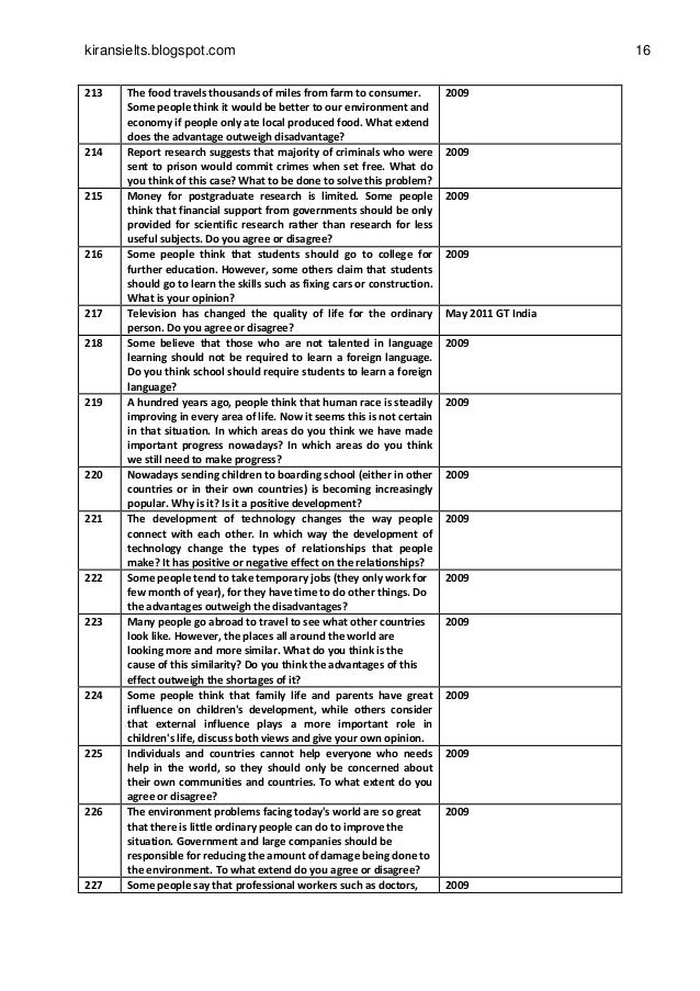 Essay on fast food in schools