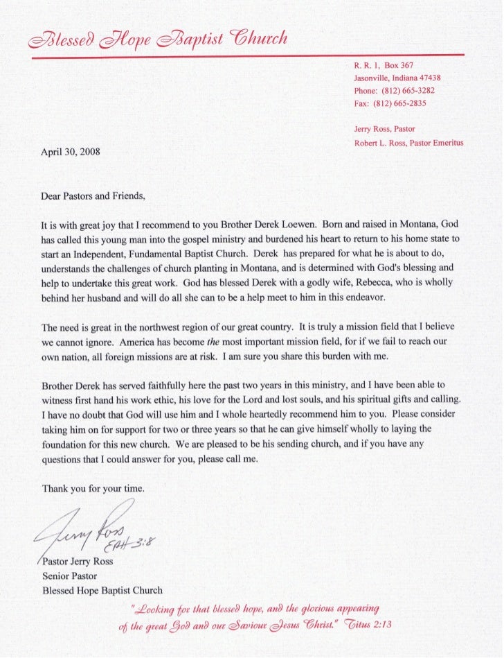 pastors-letter-of-recommendation