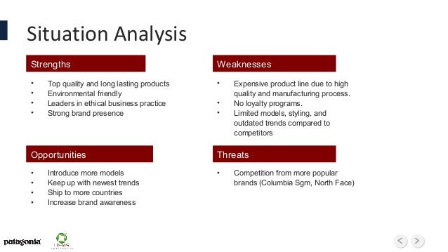 Patagonia don't buy this campaign picture