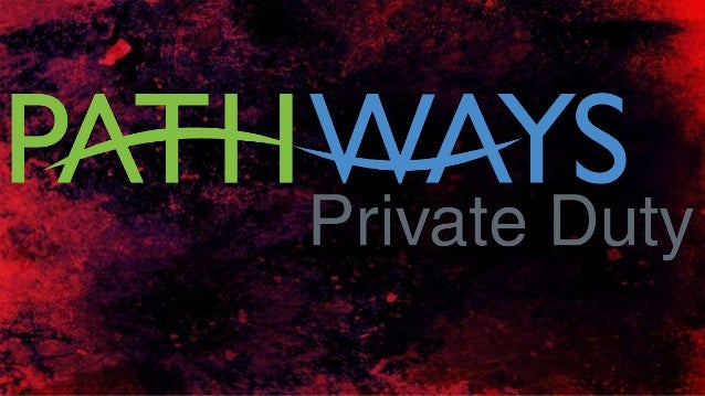 Pathways Duty pathways duty Pathways Duty pathways duty