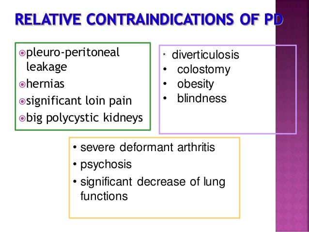 dialysis analysis