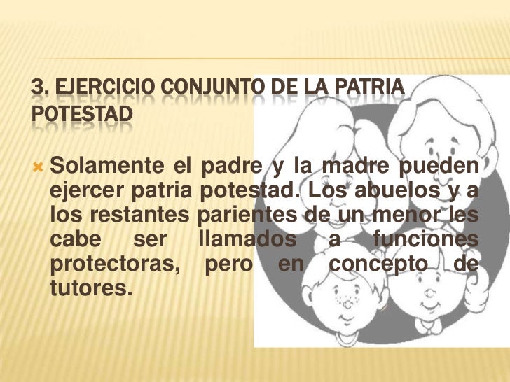 patia potestad patria potestad patia potestad patria potestad