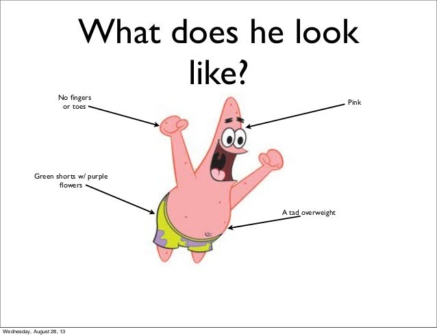 characterization