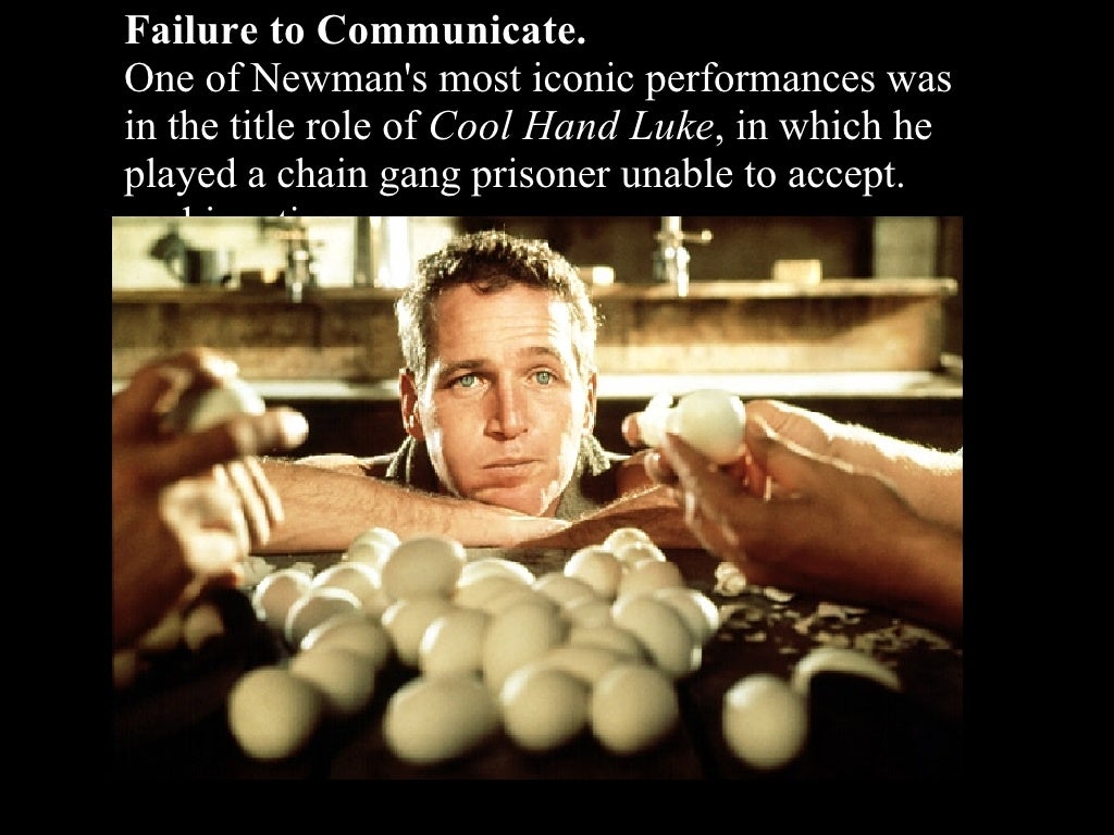 Symbolism in cool hand luke picture