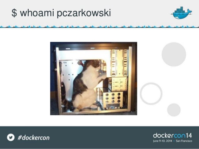Dockercon - Building a Chef cookbook testing pipeline with ...