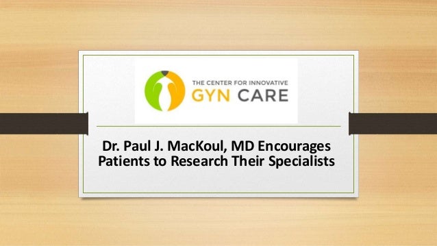 paul mackoul