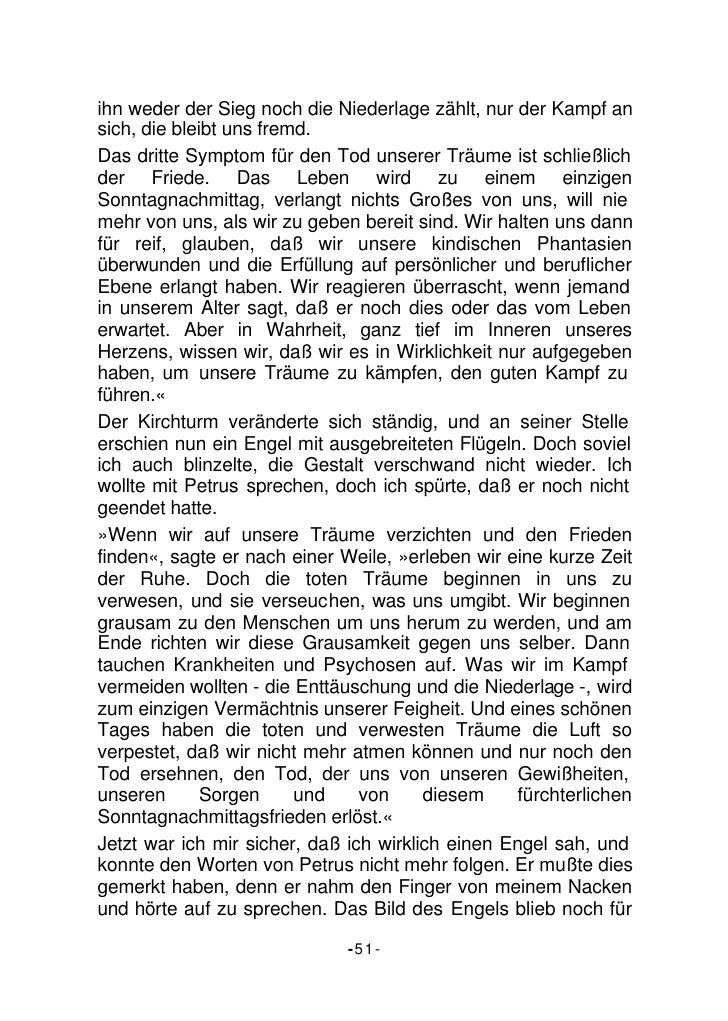 Neid Ist Grau Mit Gelben Punkten Paulo coelho jakobsweg