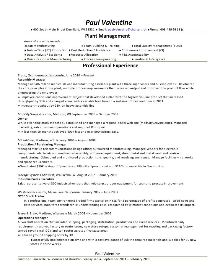 master scheduler cover letter