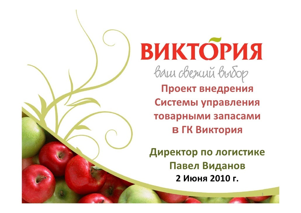 Нового Магазина Виктория