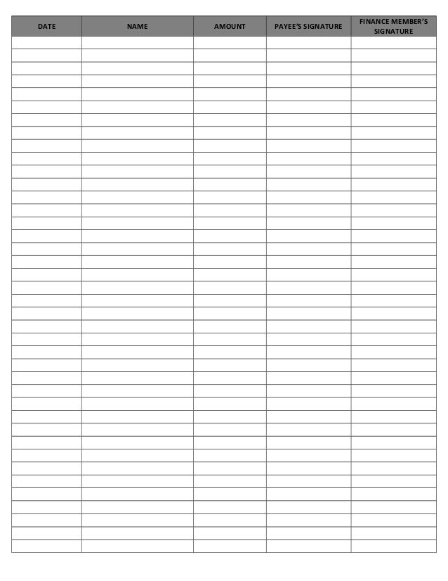 debt payment tracker