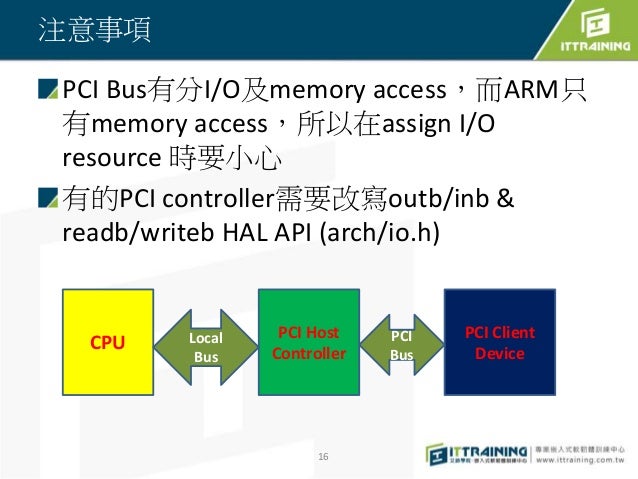 Linux pcie driver example