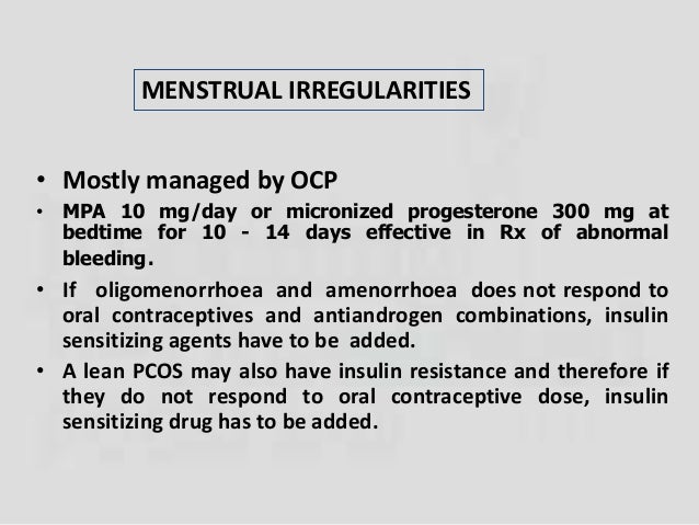 Metformin And Clomid Resistance