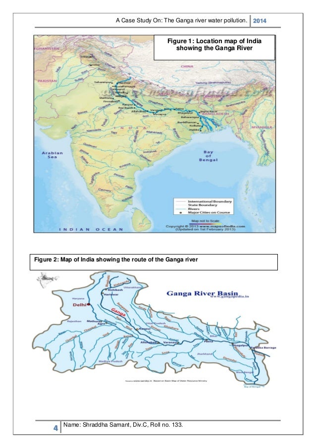 (PDF) Case Study On_ Ganga Water Pollution - DOKUMEN.TIPS