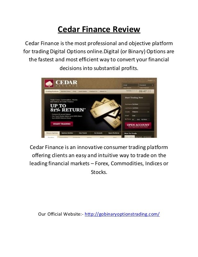 Options trading venues