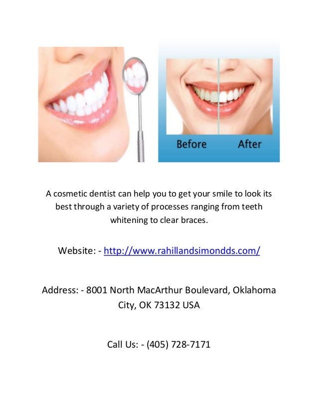 Rahill & Simon DDS - Modern Cosmetic Dentistry in Oklahoma City Rahill & Simon DDS - Modern Cosmetic Dentistry in Oklahoma City