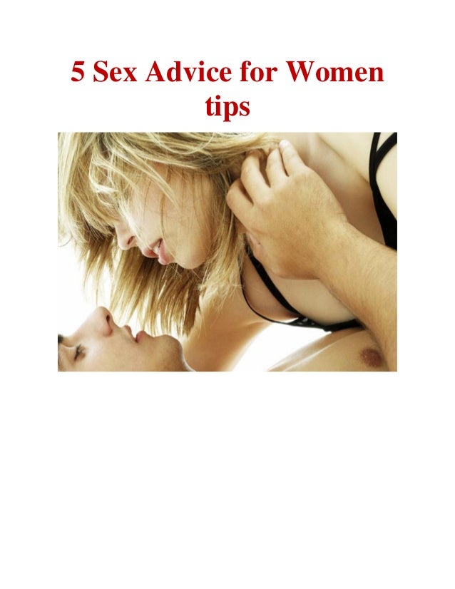Advice About Sex 38