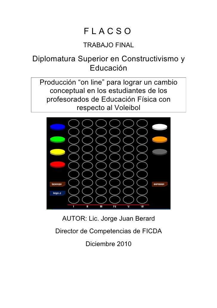 EDUCACION CONSTRUCTIVISMO EDUCACION SUPERIOR educacion constructivismo educacion superior: