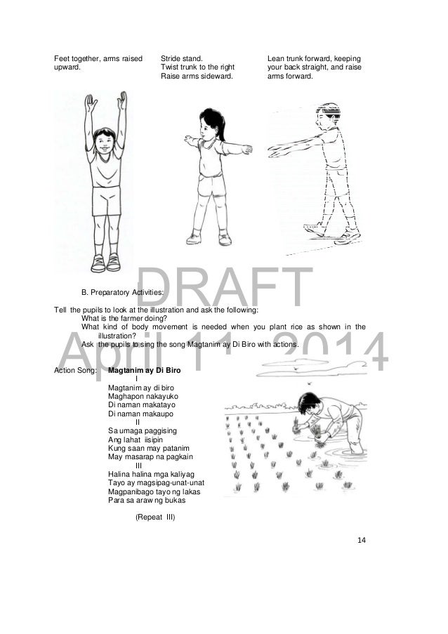 Grade 3 PE Teachers Guide