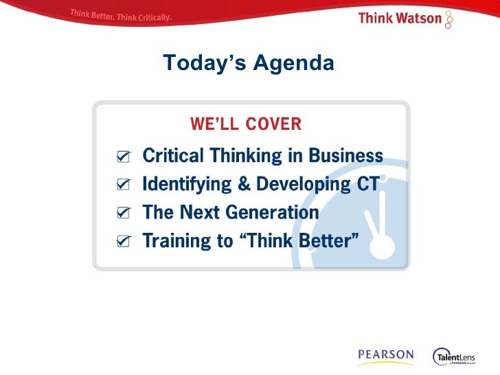 critical thinking videos online critical thinking videos online