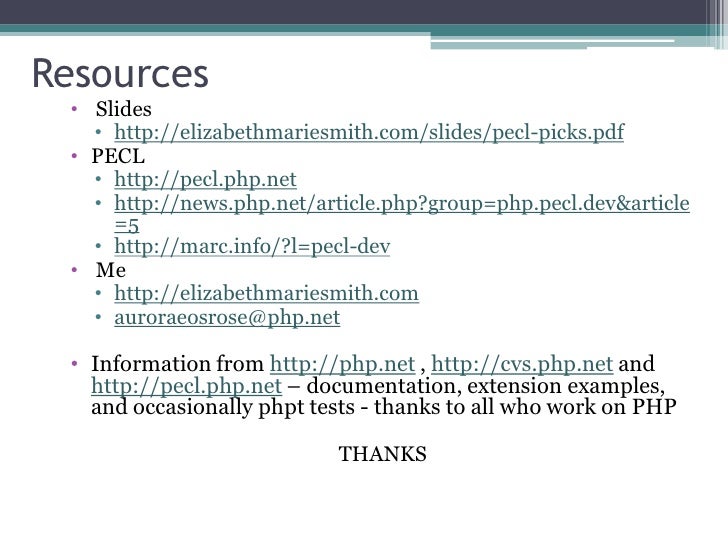 php example news site