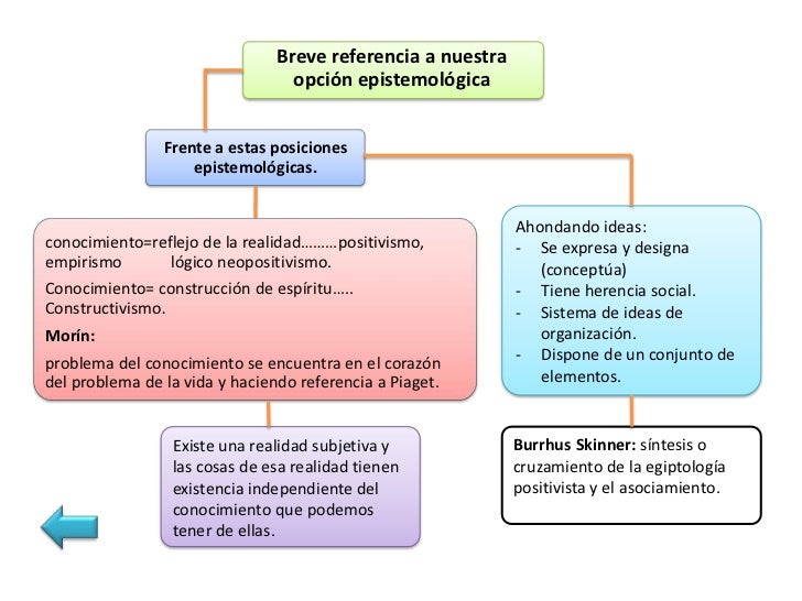 Algo mas sobre la estructura                      cognitiva del sujeto                         Se interesa por saber      ...
