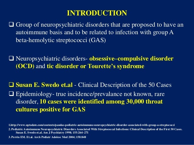 the clinical description of the inherited brain disorder tourette syndrome the clinical description of the inherited brain disorder tourette syndrome