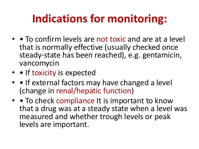 Phenytoin Levels Trough