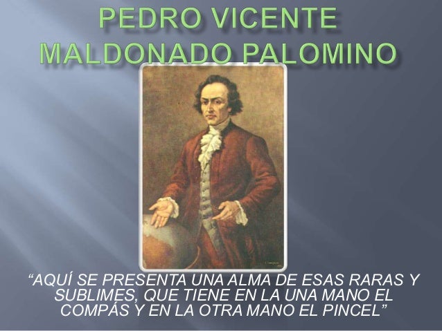 Pedro Vicente Maldonado Alchetron, the free social encyclopedia