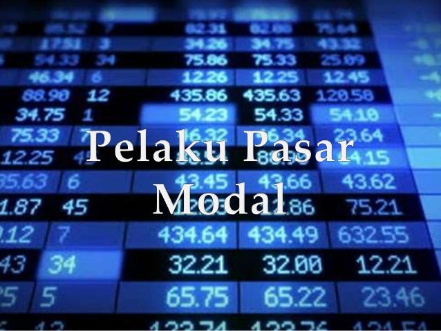 2016, Dana Dari Pasar Modal Capai Rp 90 Triliun