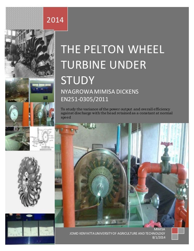 performance of pelton wheel The pelton wheel is an impulse type water turbineit was invented by lester allan pelton in the 1870s the pelton wheel extracts energy from the impulse of moving water, as opposed to water's dead weight like the traditional overshot water wheelmany variations of impulse turbines existed prior to pelton's design, but they were less efficient than pelton's design. performance of pelton wheel The pelton wheel is an impulse type water turbineit was invented by lester allan pelton in the 1870s the pelton wheel extracts energy from the impulse of moving water, as opposed to water's dead weight like the traditional overshot water wheelmany variations of impulse turbines existed prior to pelton's design, but they were less efficient than pelton's design.