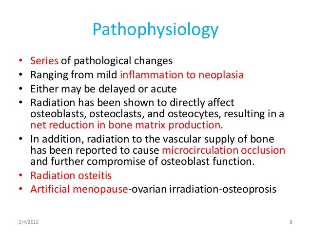 Pelvic insufficiency fracture