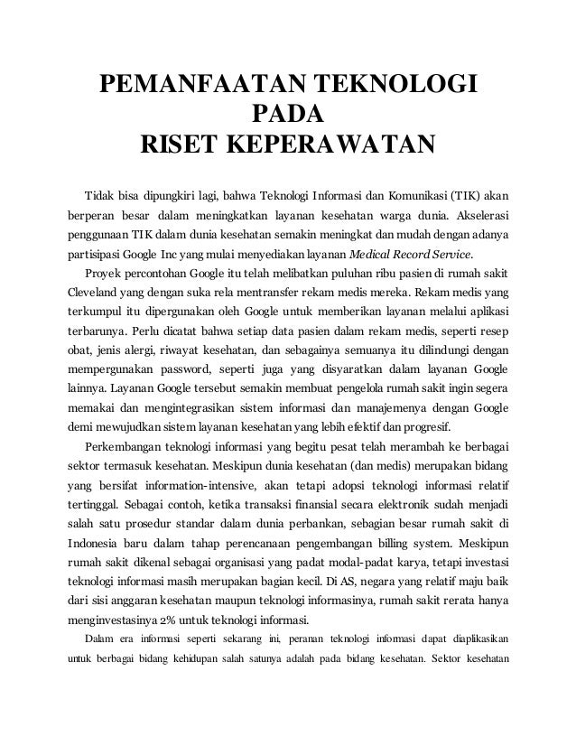 Tugas artikel riset operasi pdf