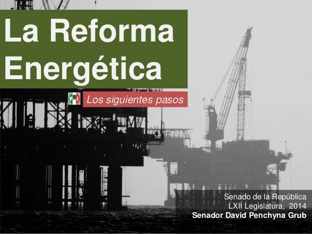 la reforma energetica