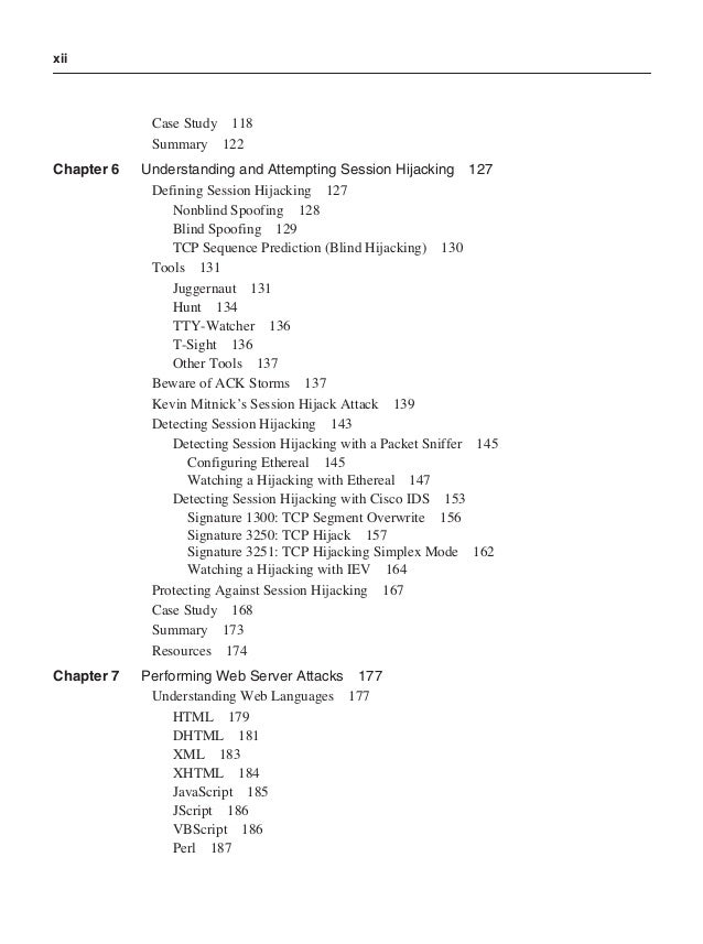 Penetration testing and network defense Harry reems deep throat