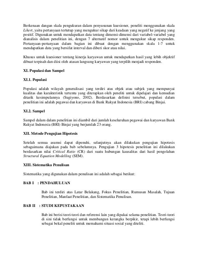 Pengaruh kualitas kehidupan kerja terhadap kinerja pegawai Pengaruh kualitas kehidupan kerja terhadap kinerja pegawai