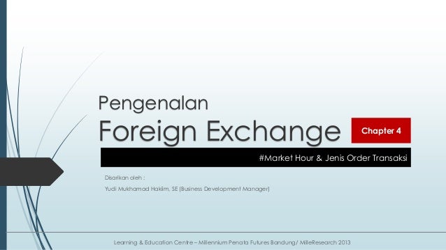 pengenalan forex malaysia