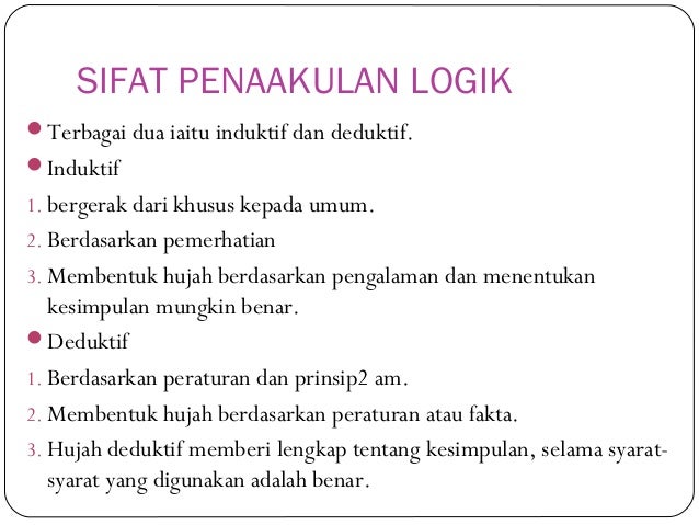 Pengertian matematik