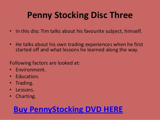 Optionsxpress penny stocks review