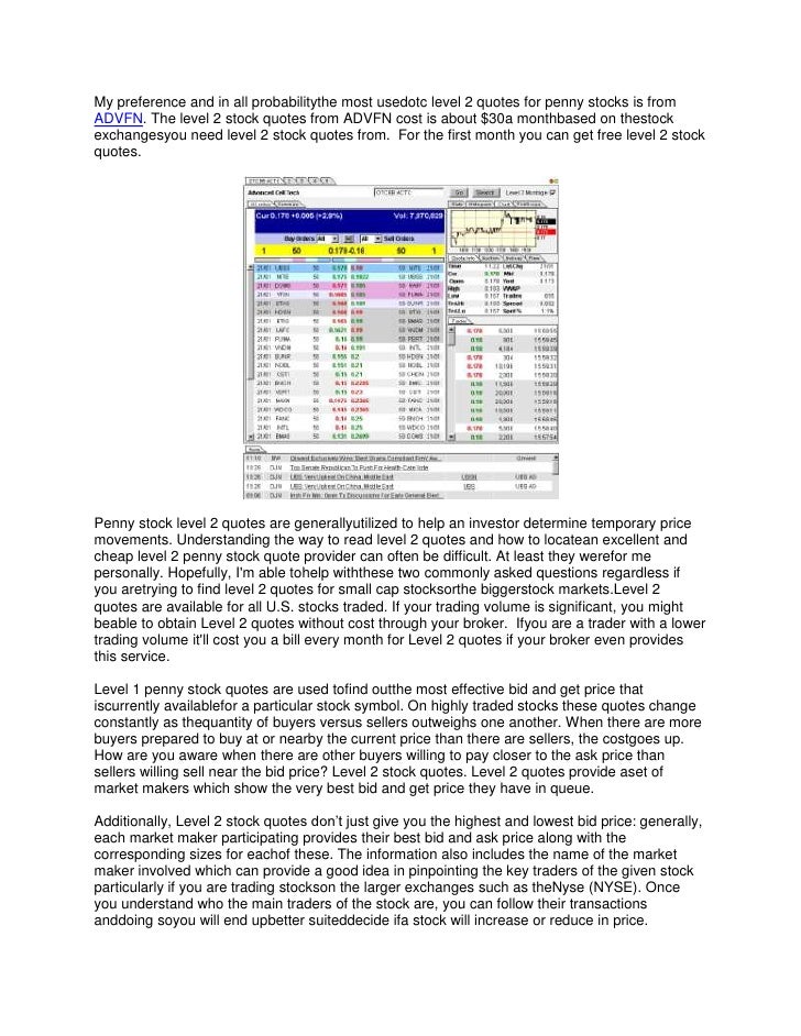 Tradeking option levels