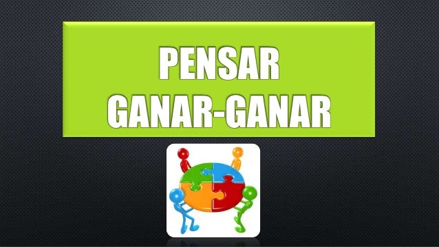 Resultado de imagen para pensar en ganar ganar