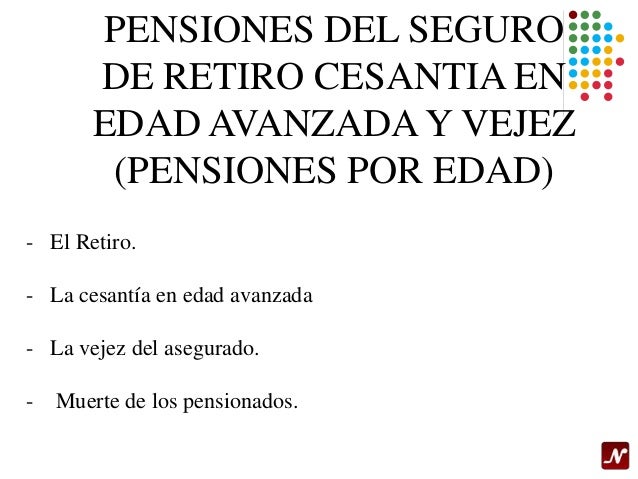 Simulador De Seguro Cesantia