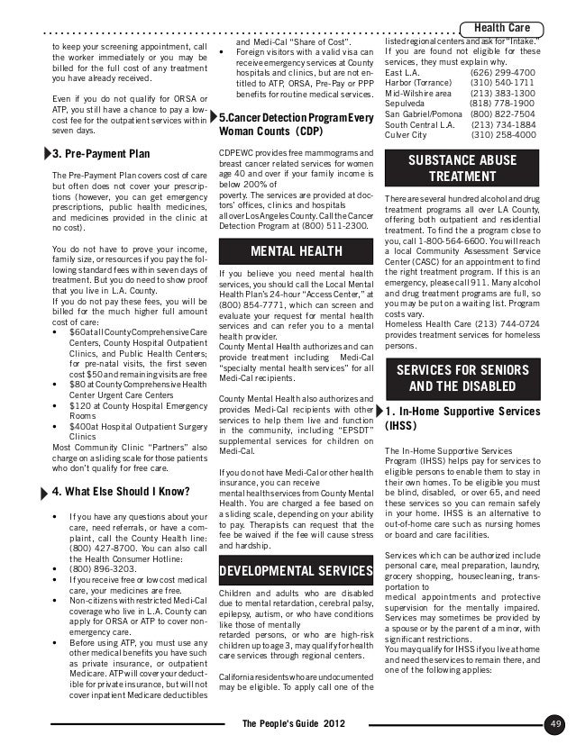 billing healthy provider dc washington manual families