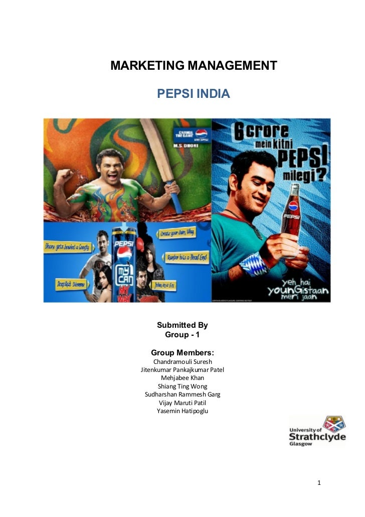 maketing strategy pepsi in china essay maketing strategy pepsi in china essay