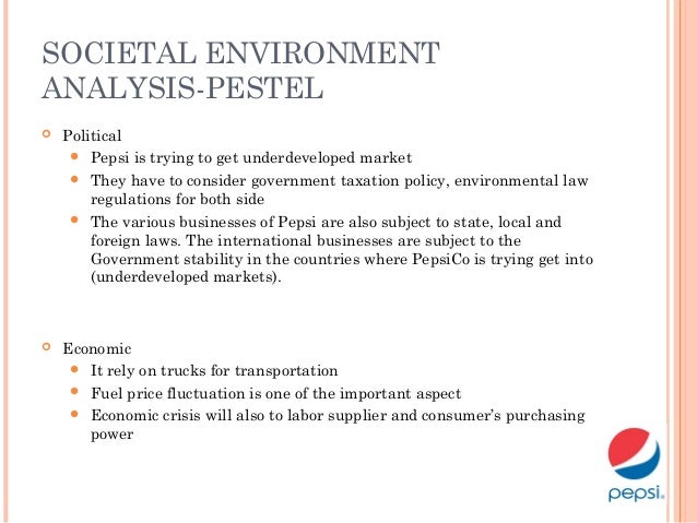 pepsico pestel analysis Free coursework on pest analysis on pepsico plc from essayukcom, the uk essays company for essay, dissertation and coursework writing. pepsico pestel analysis Free coursework on pest analysis on pepsico plc from essayukcom, the uk essays company for essay, dissertation and coursework writing.