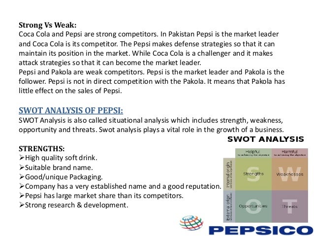 business characteristics of pepsi Answer to 1 what is pepsico’s corporate strategy briefly, identify the business strategies that pepsico is using in each of it. business characteristics of pepsi Answer to 1 what is pepsico’s corporate strategy briefly, identify the business strategies that pepsico is using in each of it.