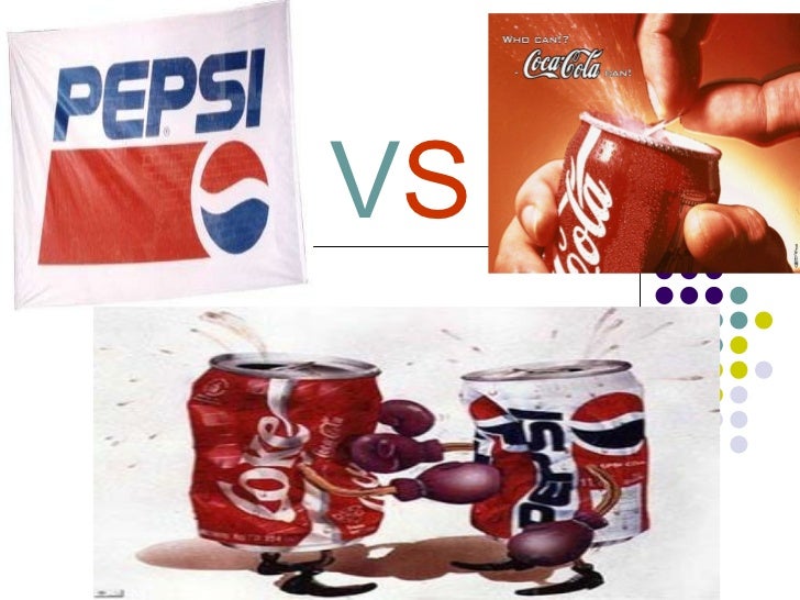 Coke vs pepsi essay